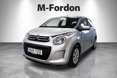 Citroën C1
