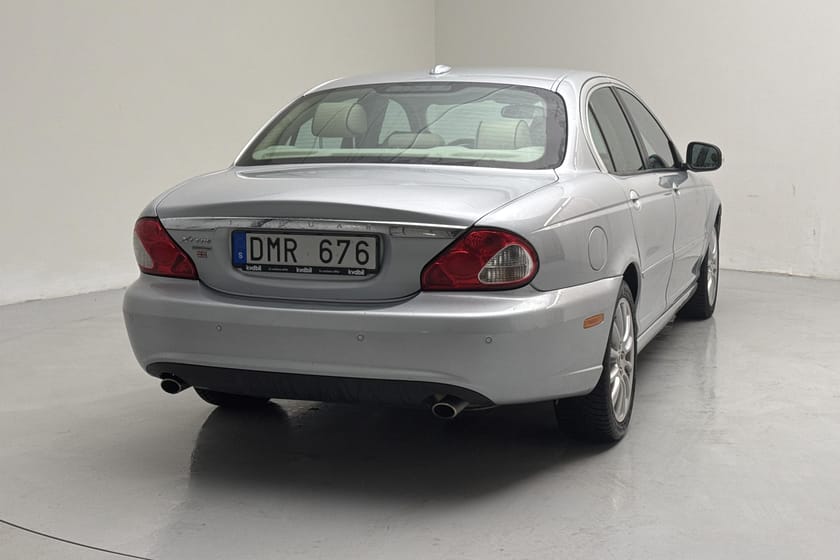 Bild 3 av Jaguar X-Type
