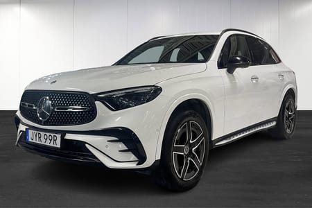 Mercedes-Benz GLC 300 e 4MATIC