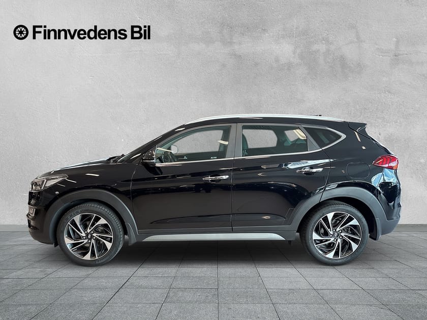Bild 2 av Hyundai Tucson