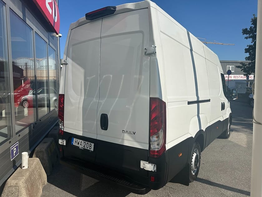 Bild 5 av Iveco Daily 35-140 Van
