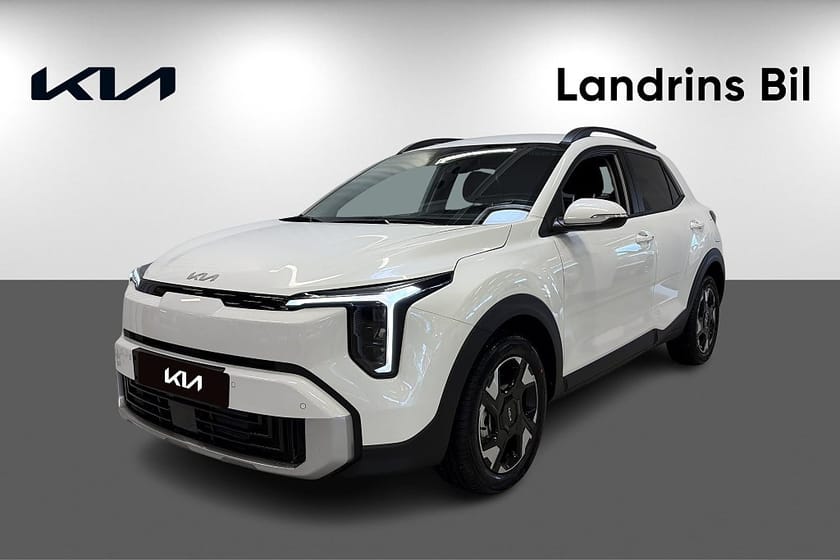 Bild 1 av Kia Stonic