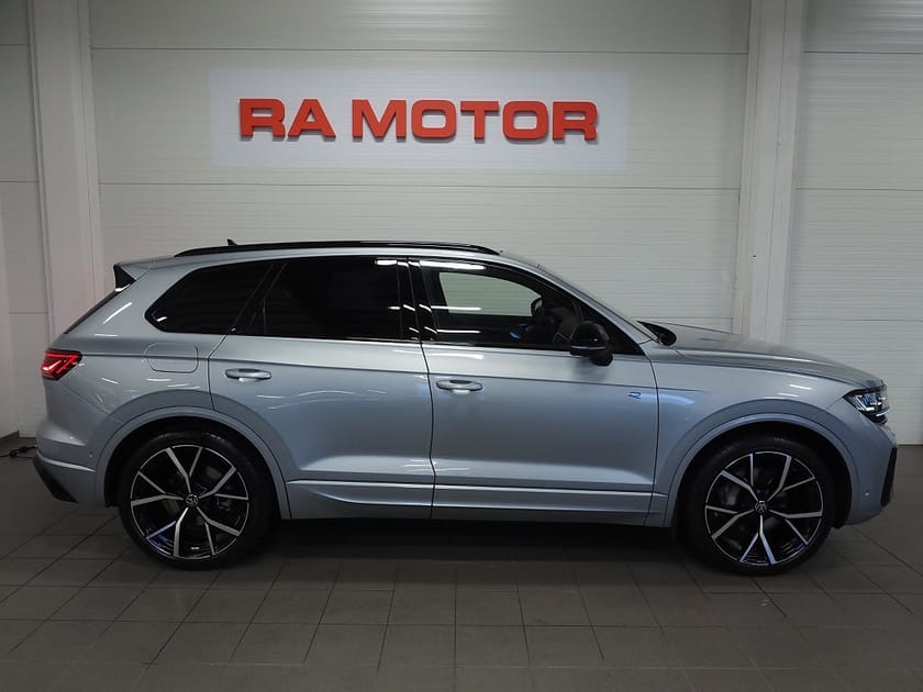 Bild 4 av Volkswagen Touareg