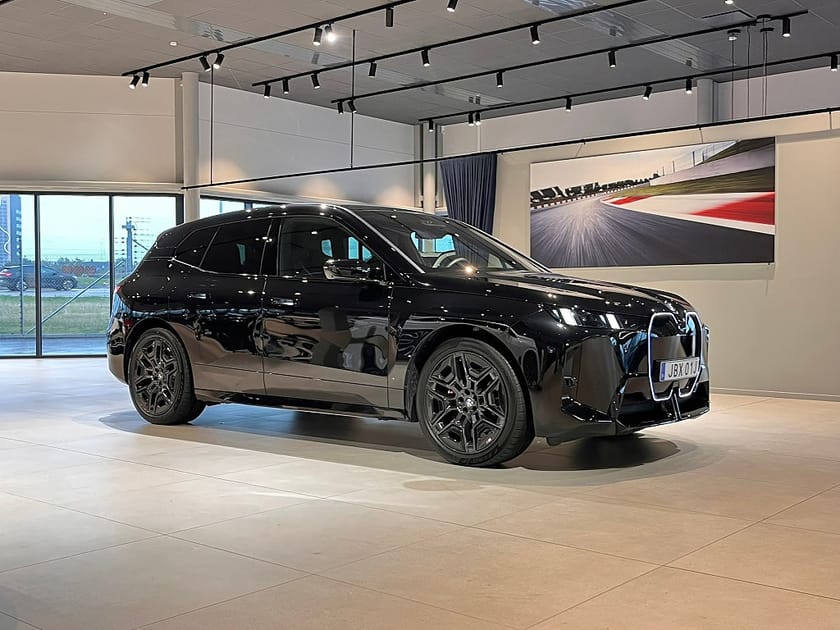 Bild 3 av BMW iX xDrive60