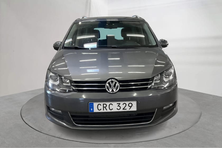 Bild 5 av Volkswagen Sharan 7-seater