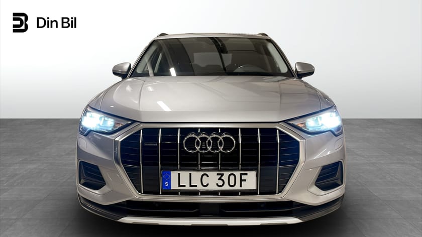 Bild 4 av Audi Q3 40 TFSI quattro