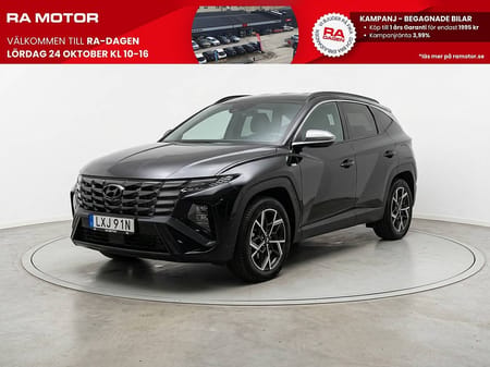 Hyundai Tucson PHEV 4WD