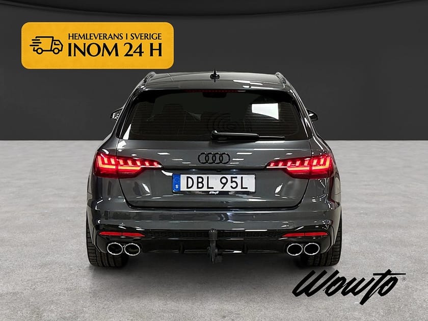 Bild 5 av Audi S4 Avant TDI