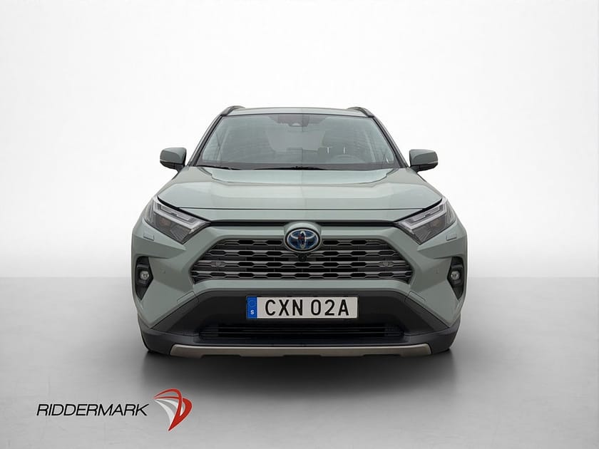 Bild 2 av Toyota RAV4 Hybrid AWD-i