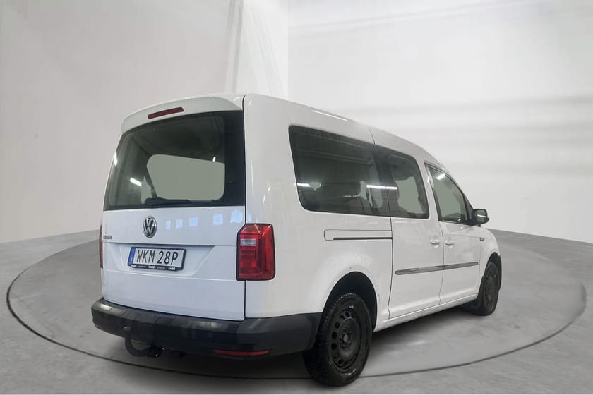 Bild 3 av Volkswagen Caddy Maxi Life