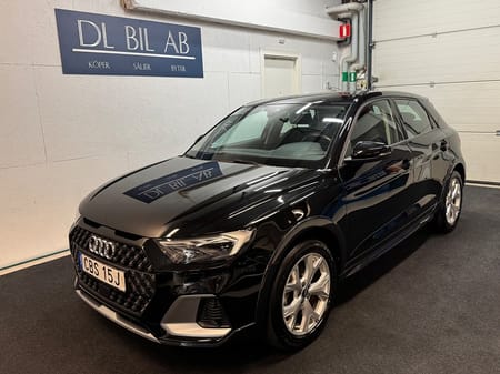 Audi A1 citycarver 30 TFSI