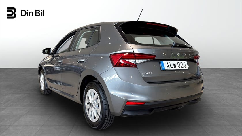 Bild 3 av Škoda Fabia