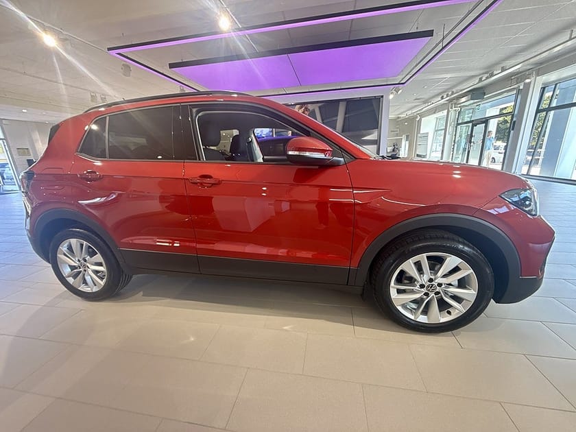 Bild 4 av Volkswagen T-Cross