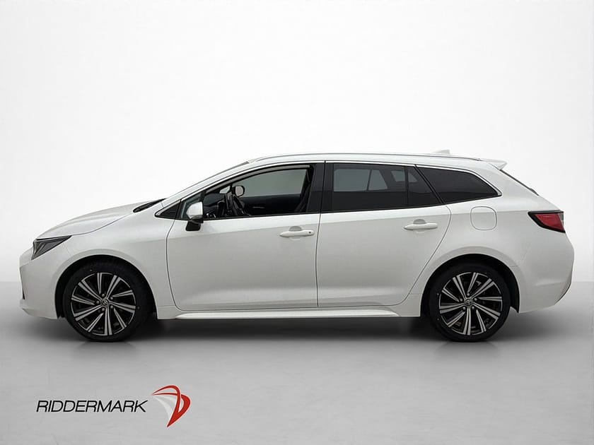 Bild 4 av Toyota Corolla Touring Sports Hybrid