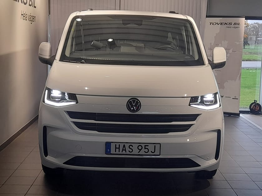 Bild 3 av Volkswagen Transporter