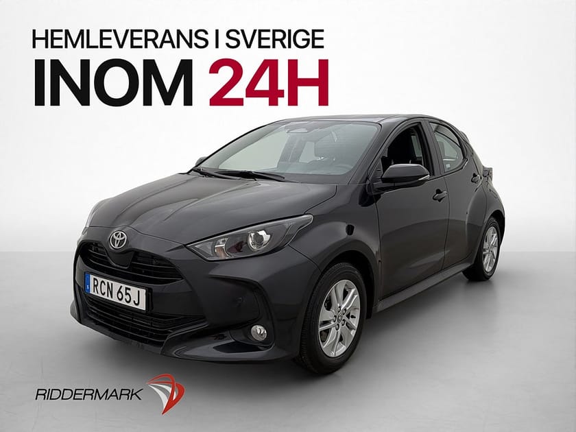 Bild 3 av Toyota Yaris Hybrid 115