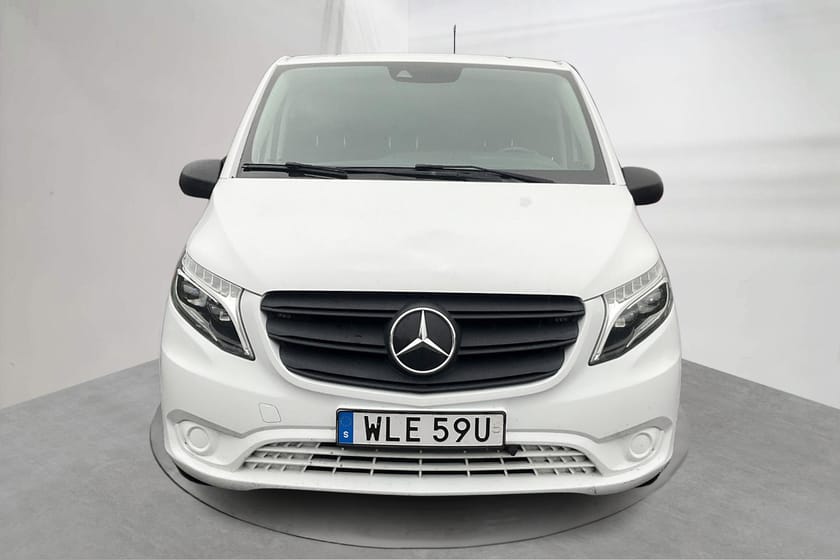 Bild 5 av Mercedes-Benz Vito 116 CDI 2.8t