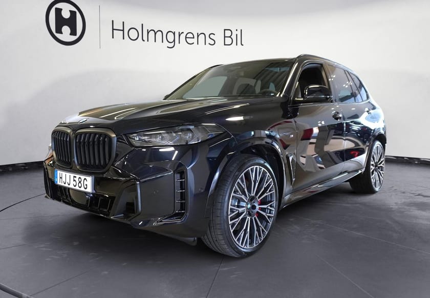 Bild 1 av BMW X5 xDrive30d