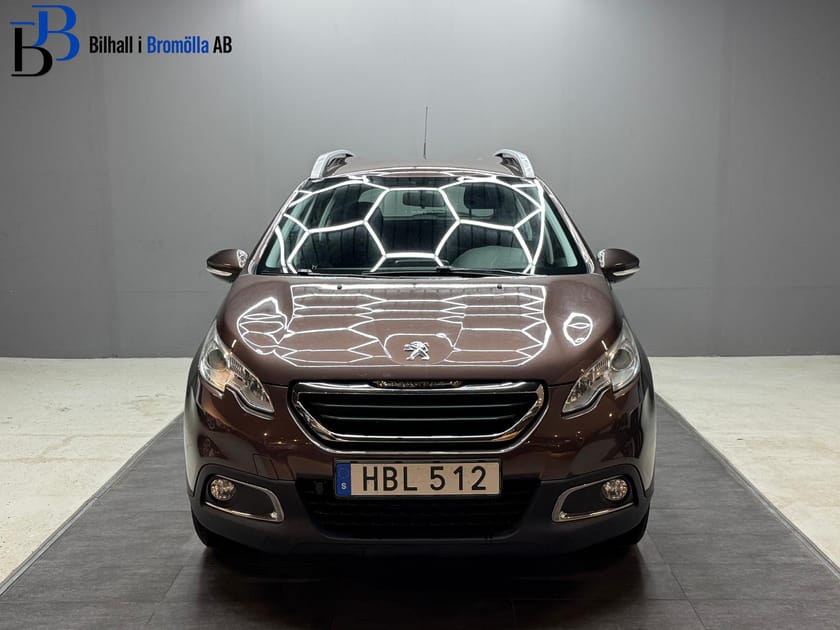 Bild 1 av Peugeot 2008