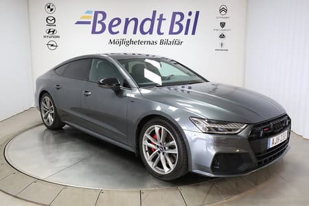 Audi A7 Sportback 55 TFSI e quattro