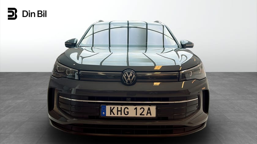 Bild 4 av Volkswagen Tiguan