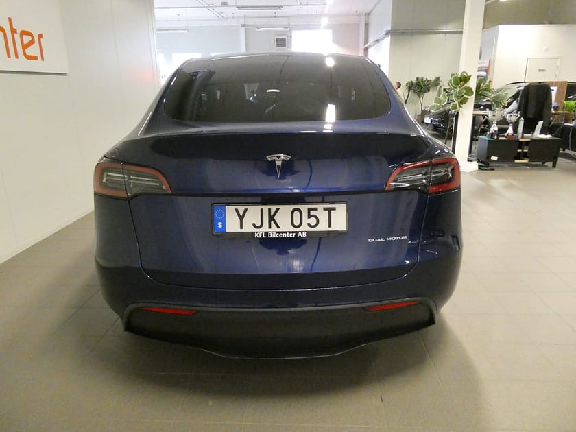 Bild 5 av Tesla Model Y Long Range AWD