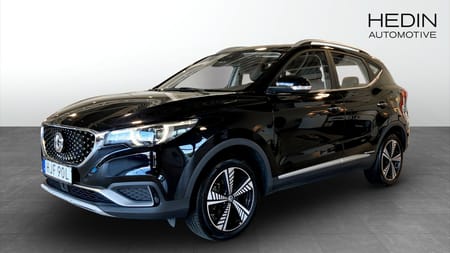 MG ZS EV