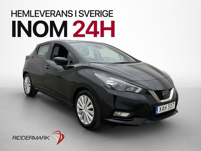 Bild 3 av Nissan Micra