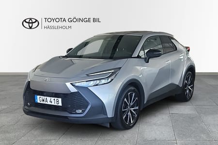 Toyota C-HR Hybrid
