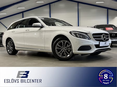 Mercedes-Benz C 220 T d 4MATIC