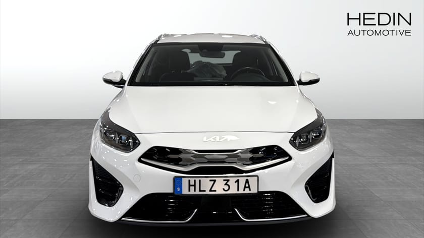 Bild 2 av Kia Ceed Sportswagon Plug-in Hybrid