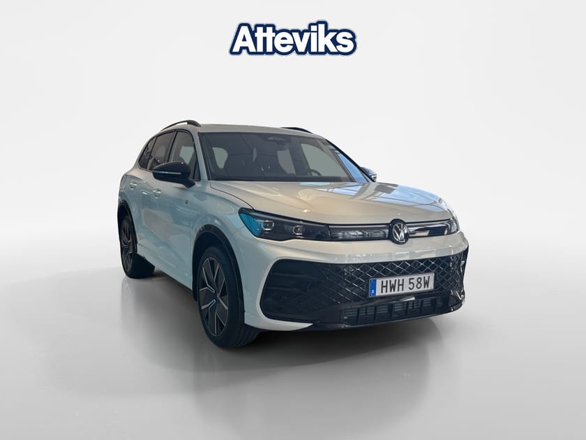Bild 1 av Volkswagen Tiguan