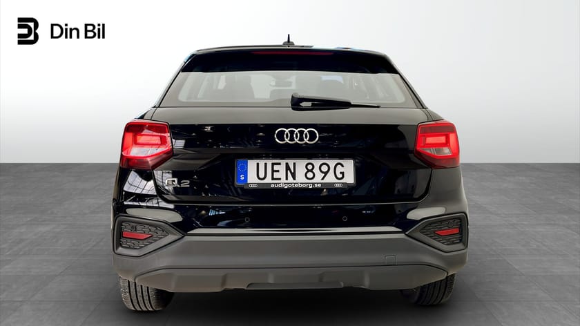 Bild 5 av Audi Q2 35 TFSI