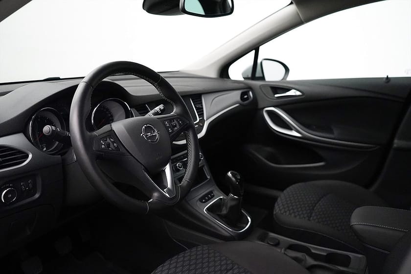 Bild 5 av Opel Astra