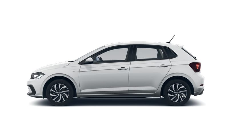 Bild 2 av Volkswagen POLO 1.0 TSI OPF