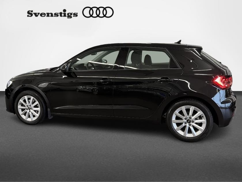 Bild 4 av Audi A1 Sportback 30 TFSI
