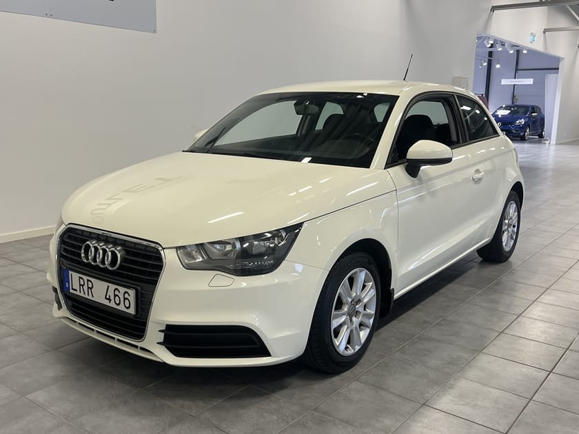 Bild 2 av Audi A1