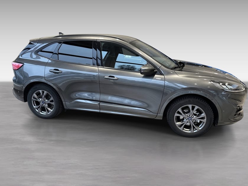 Bild 4 av Ford Kuga Hybrid AWD