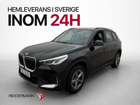BMW X1 xDrive25e