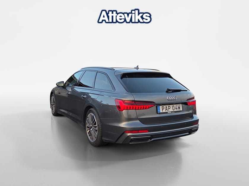 Bild 5 av Audi A6 Avant 55 TFSI e quattro