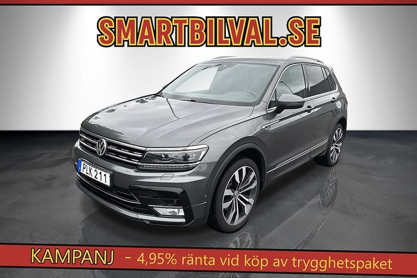 Bild 1 av Volkswagen Tiguan