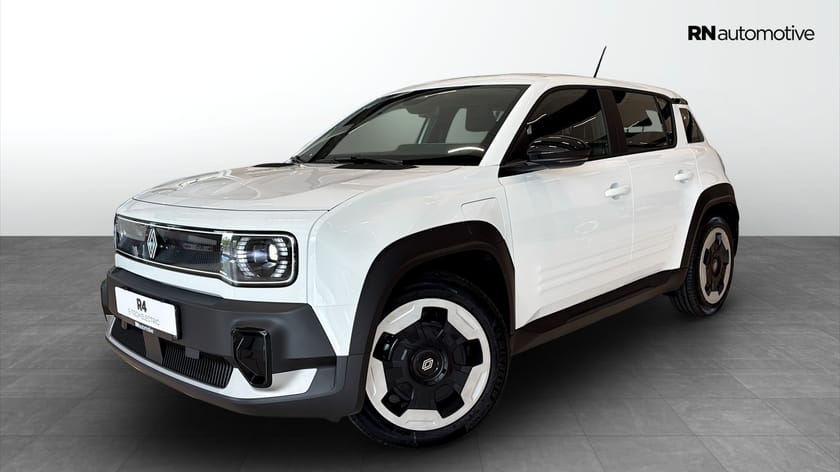 Bild 1 av Renault 4 E-Tech