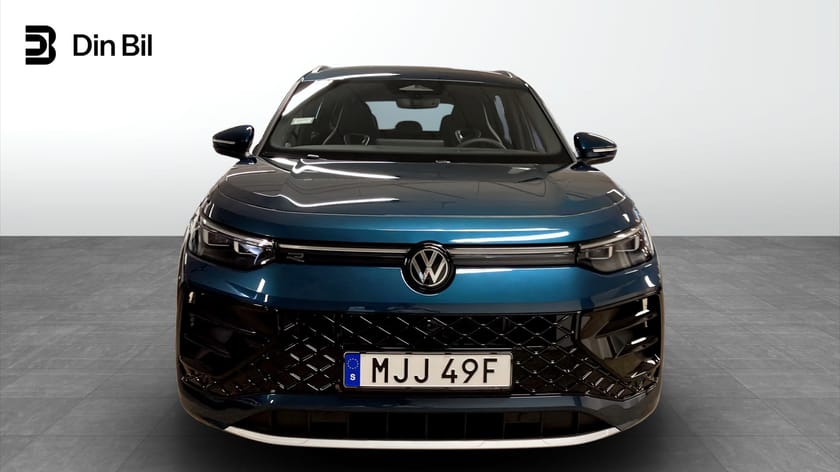 Bild 4 av Volkswagen Tayron eHybrid