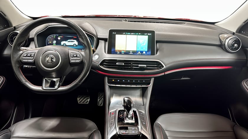 Bild 4 av MG EHS PHEV