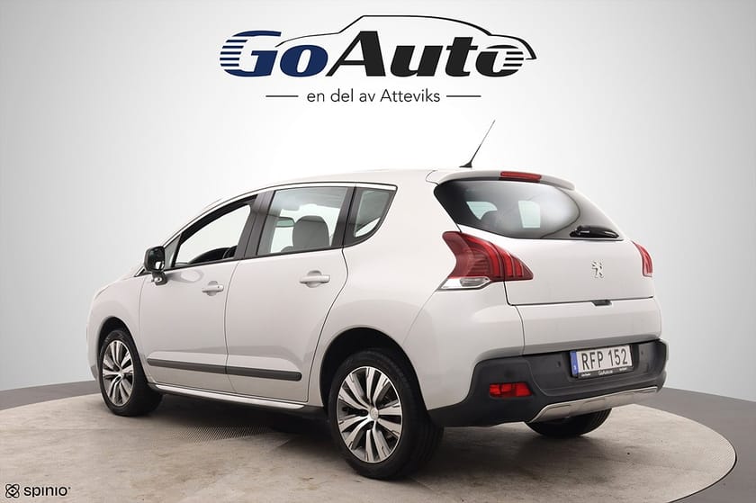 Bild 5 av Peugeot 3008