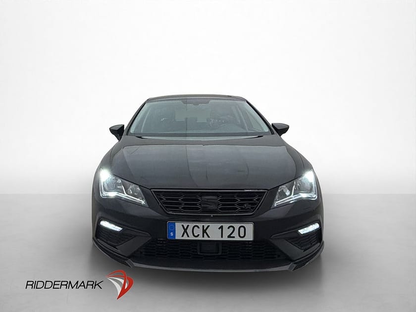 Bild 2 av SEAT Leon