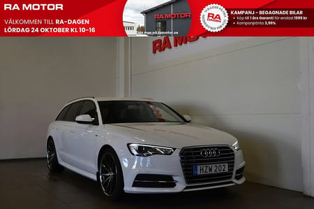 Audi A6 Avant