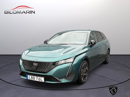 Peugeot 308 SW Hybrid 145