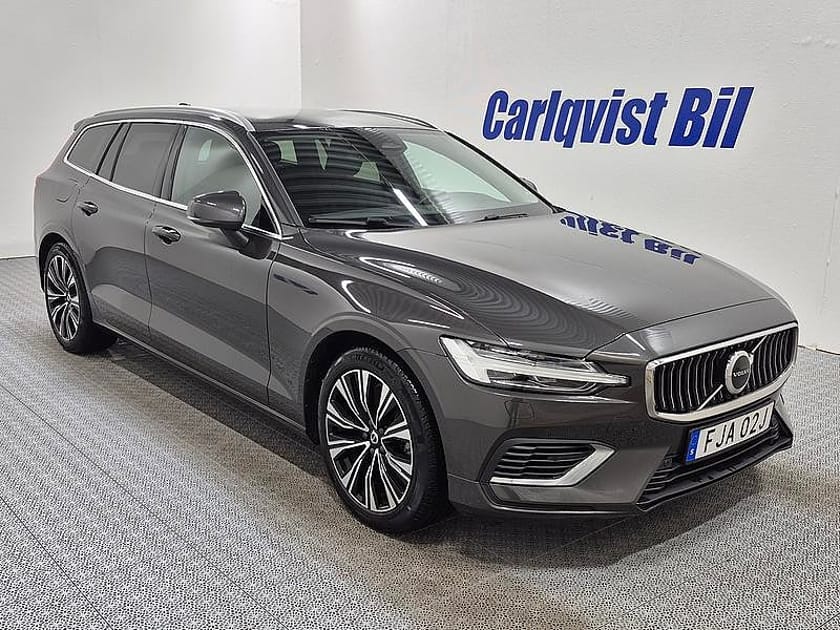 Bild 3 av Volvo V60