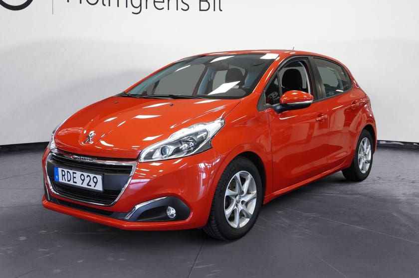 Bild 1 av Peugeot 208